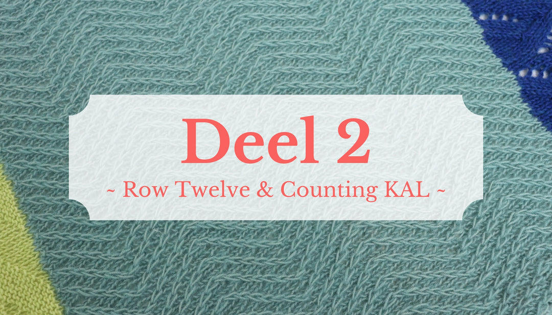Row Twelve & Counting - Deel 2