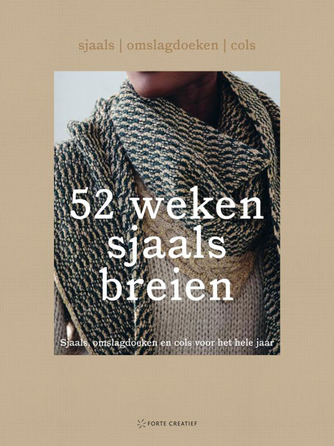 52 weken sjaals breien