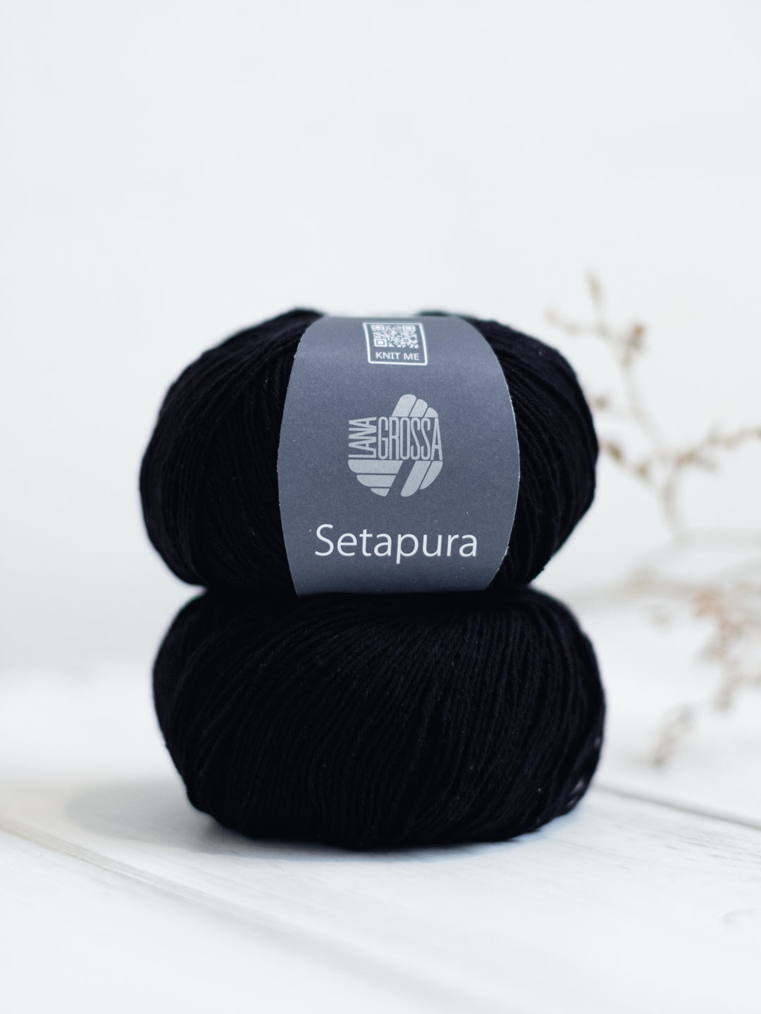 Setapura 016 Zwart