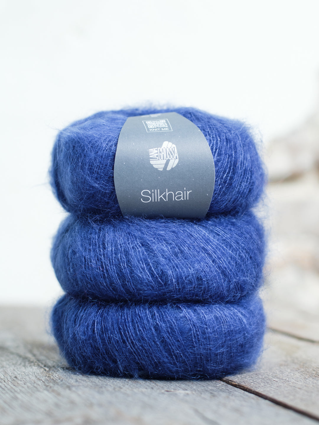 Silkhair 144 Blauw