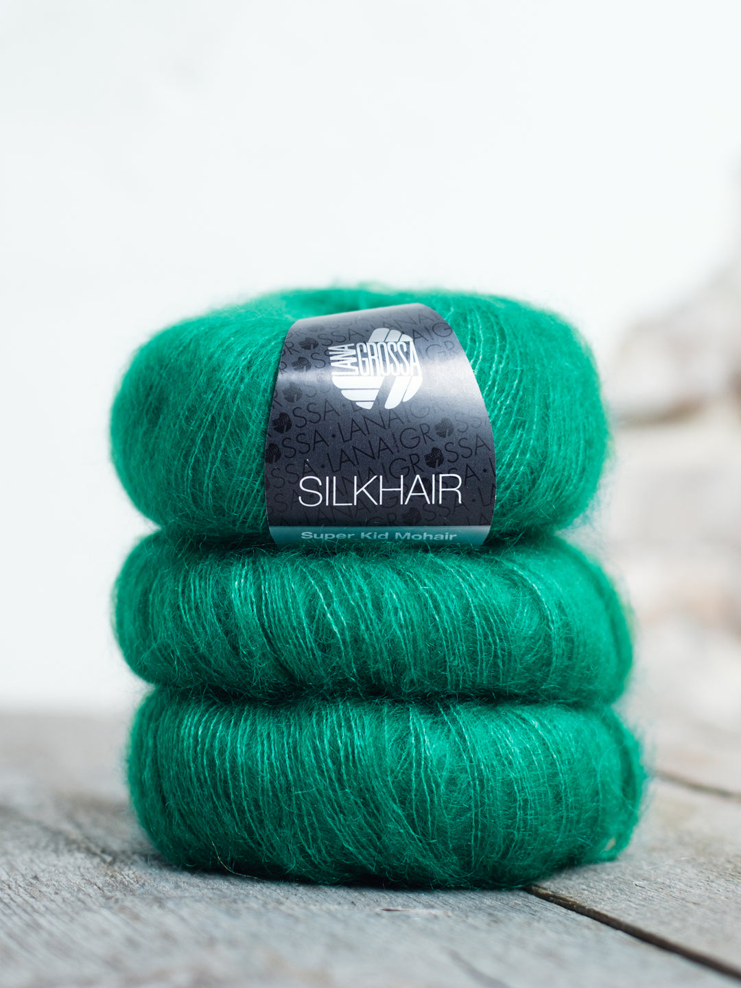 Silkhair 156 Smaragd