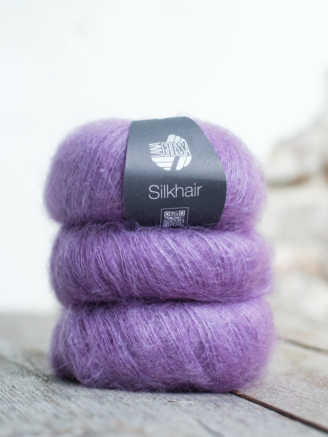 Silkhair 163 Lavendel