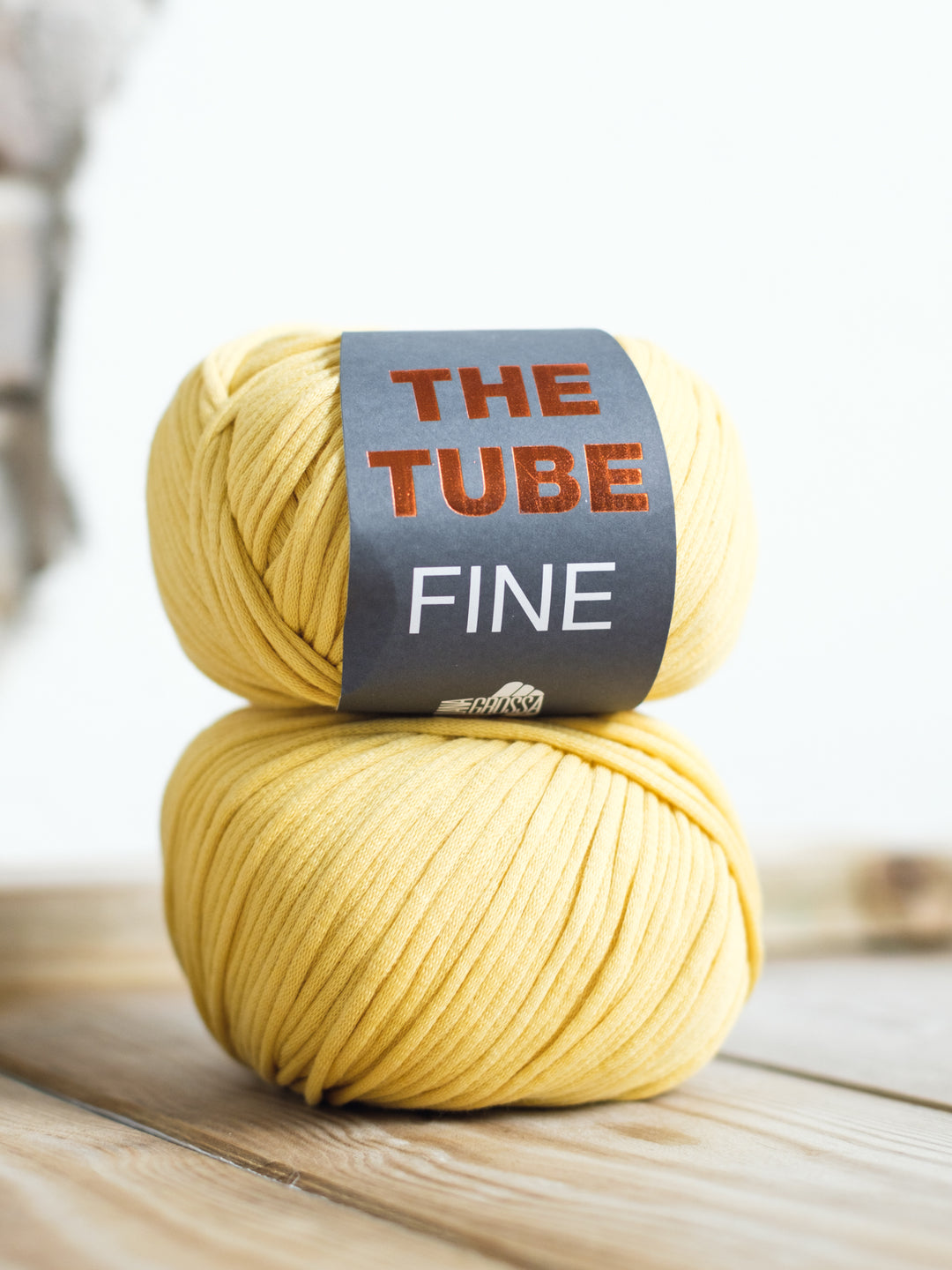 The Tube Fine 104 Geel