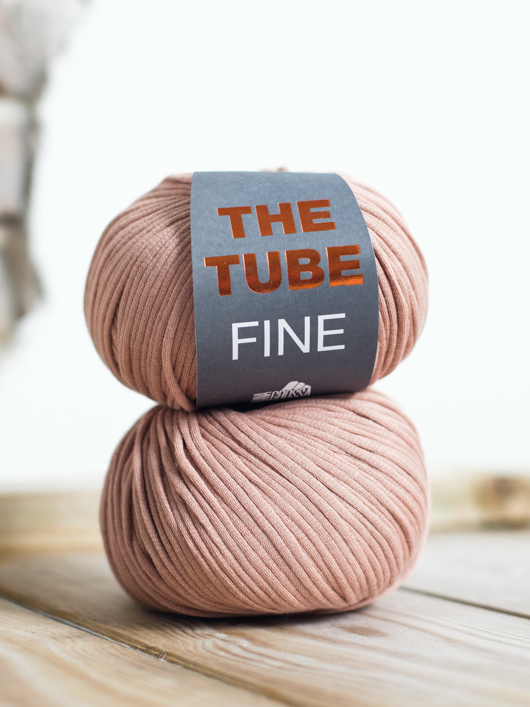 The Tube Fine 114 Rozenhout