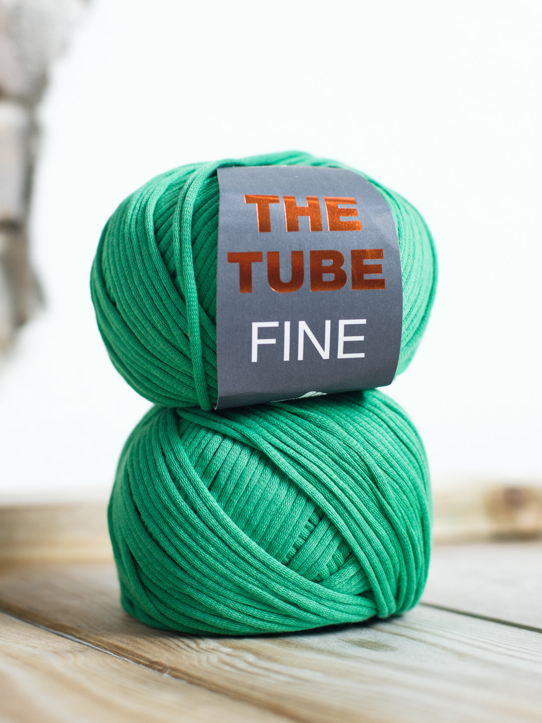 The Tube Fine 119 Meigroen