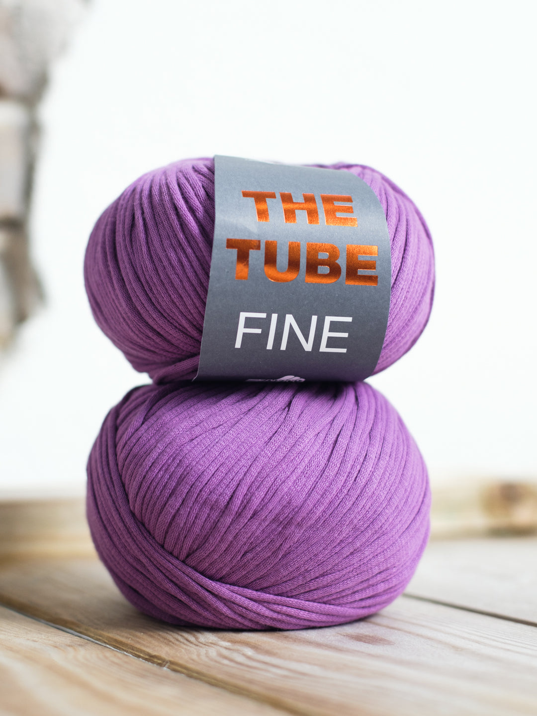 The Tube Fine 122 Viooltjes
