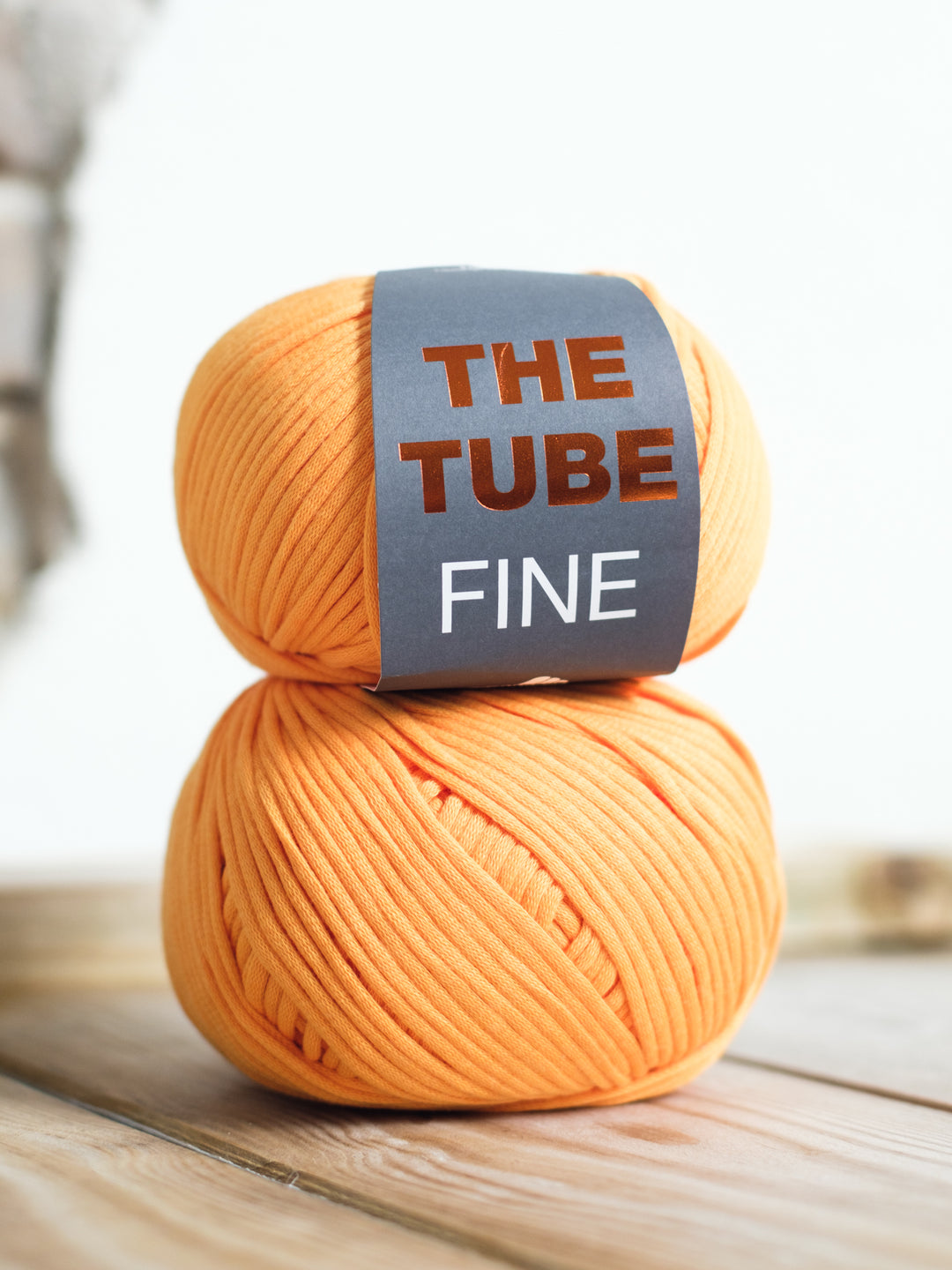 The Tube Fine 124 Oranje