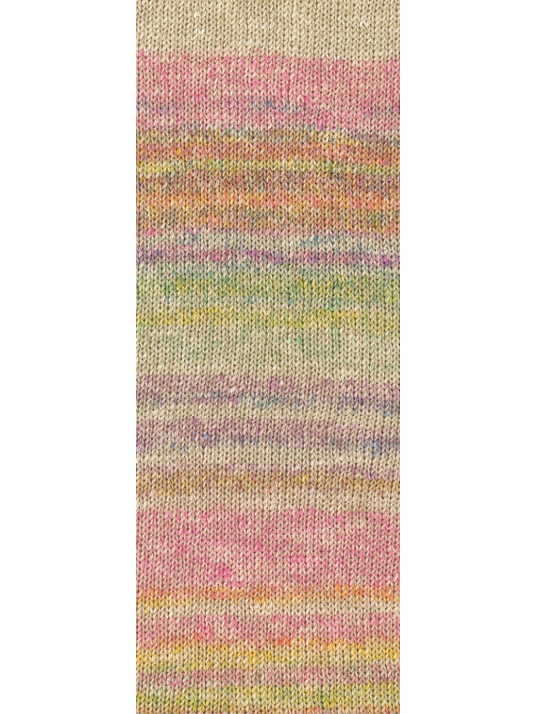 Mosaico 003 Mosterd / Pink / Oranje / Grijsbeige