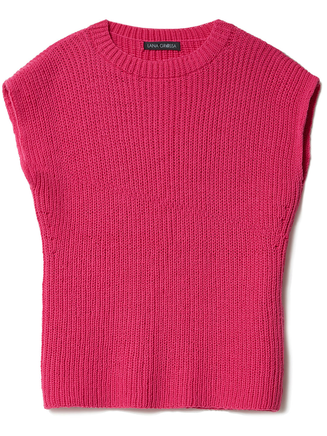 Breipakket Cotton Wool shirt in halve patentsteek