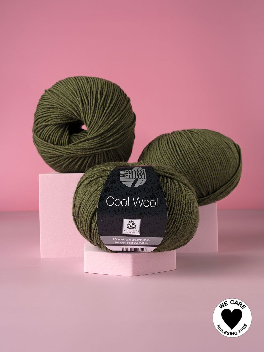 Cool Wool 2042 Donkerolijf