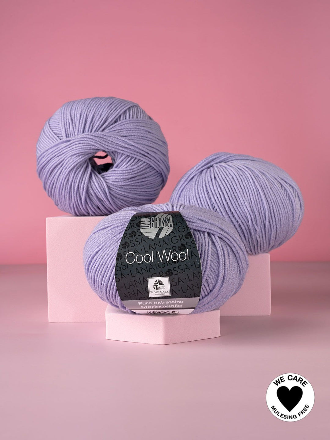 Cool Wool 2070 Lila