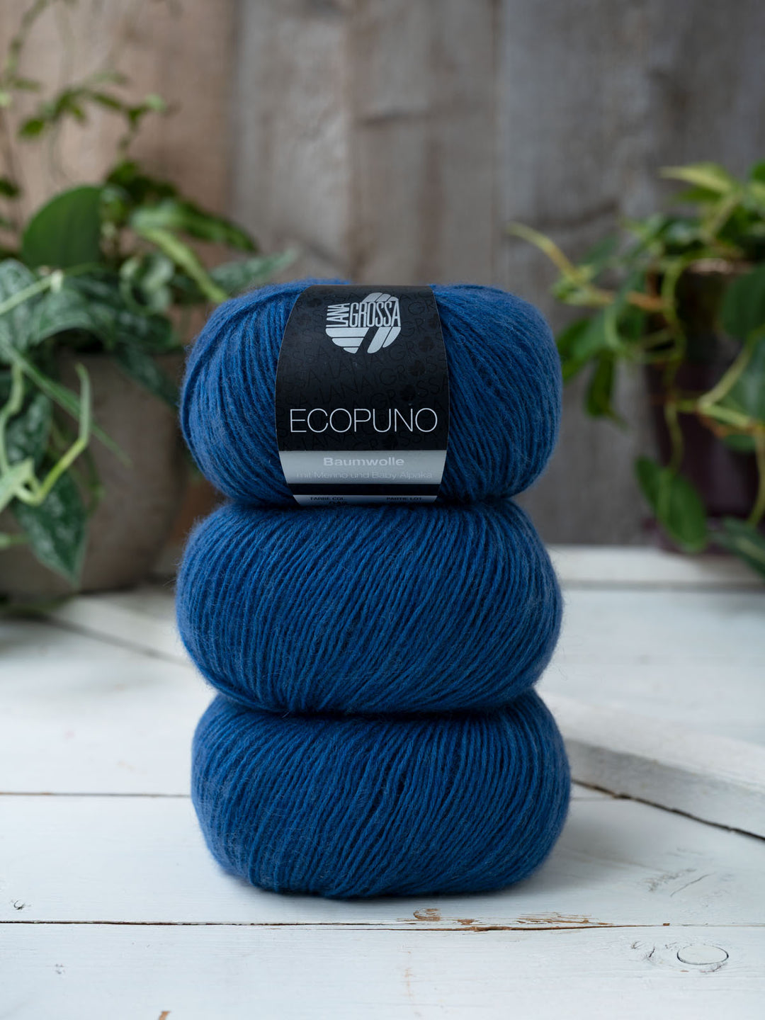Ecopuno 042 Blauw