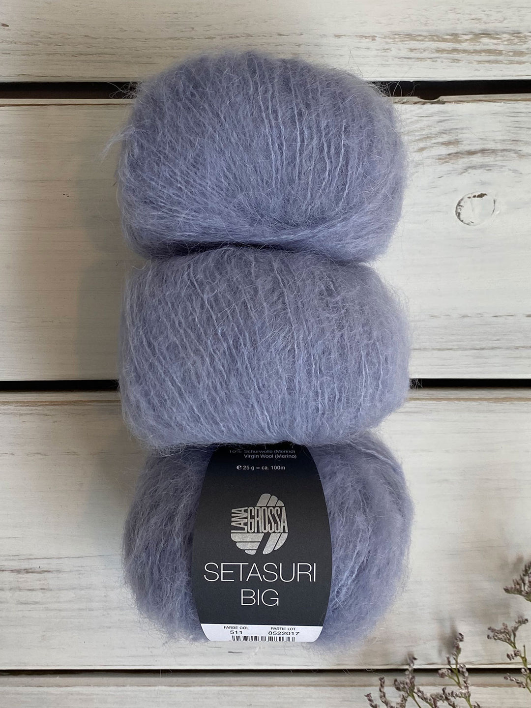 Setasuri Big 511 Violetblauw
