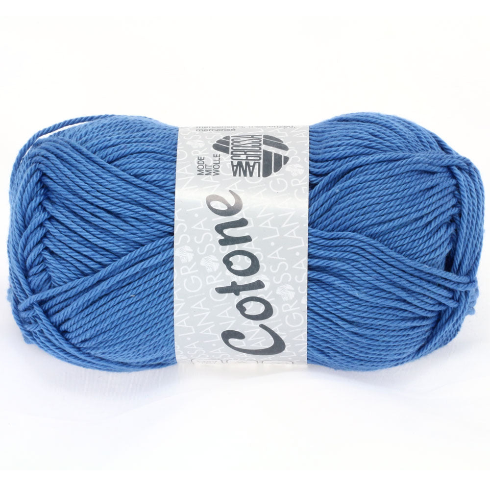 Cotone 011 Blauw