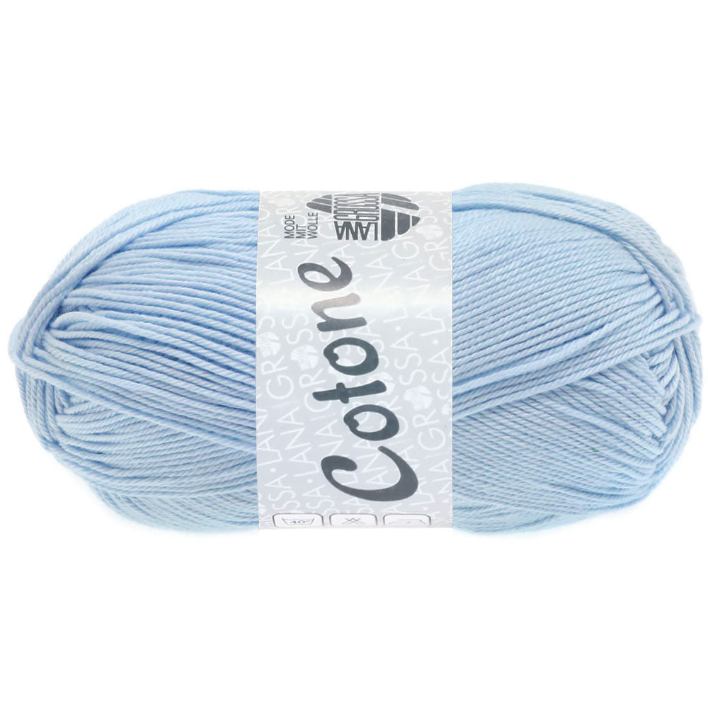 Cotone 070 Grijsblauw