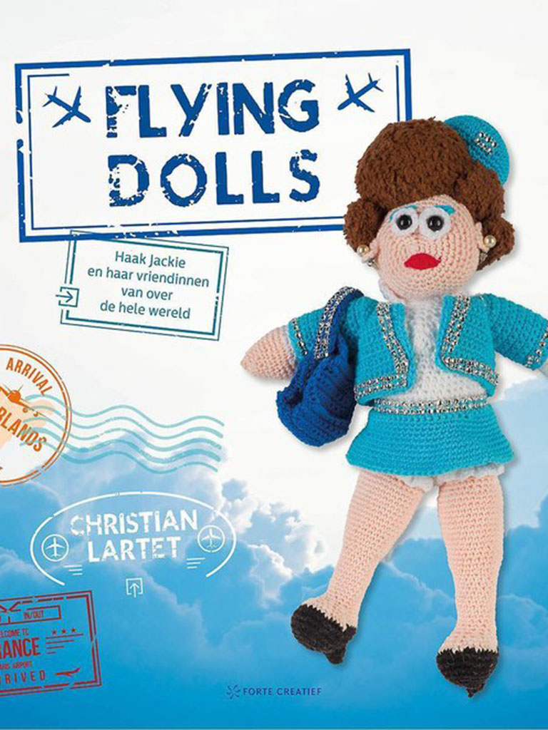 Flying Dolls haken