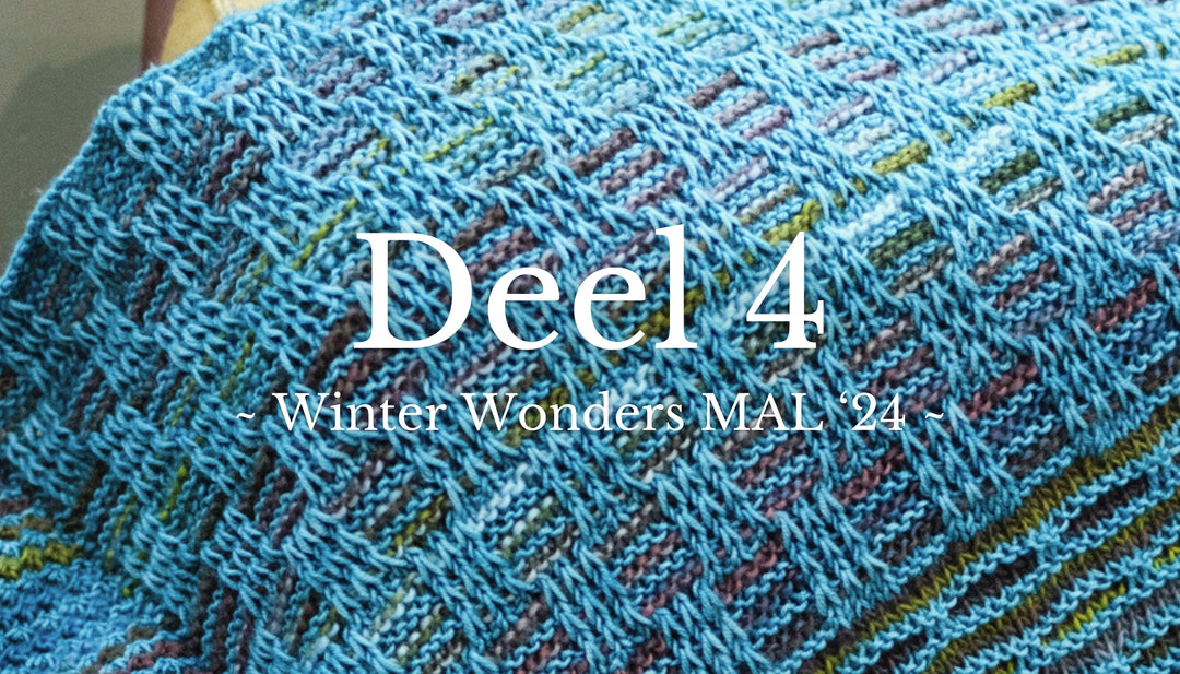 Winter Wonders - Deel 4