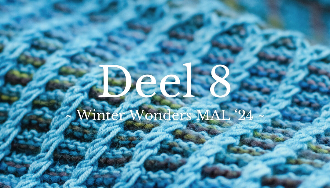 Winter Wonders - Deel 8