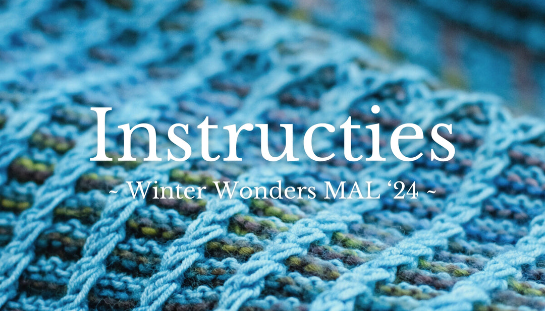 Winter Wonders - Brei en haak instructies
