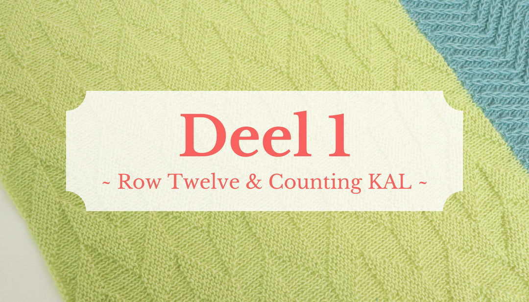 Row Twelve & Counting - Deel 1