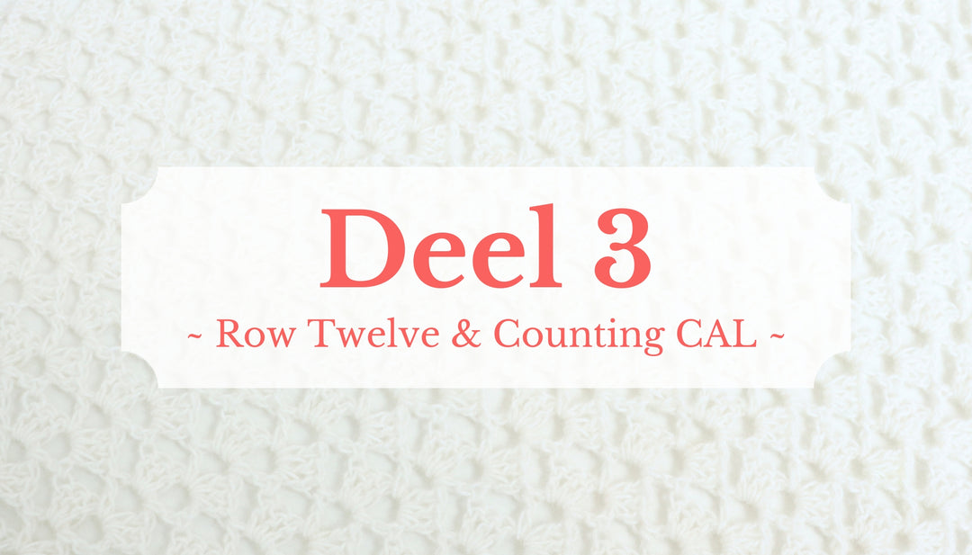 Row Twelve & Counting - Deel 3