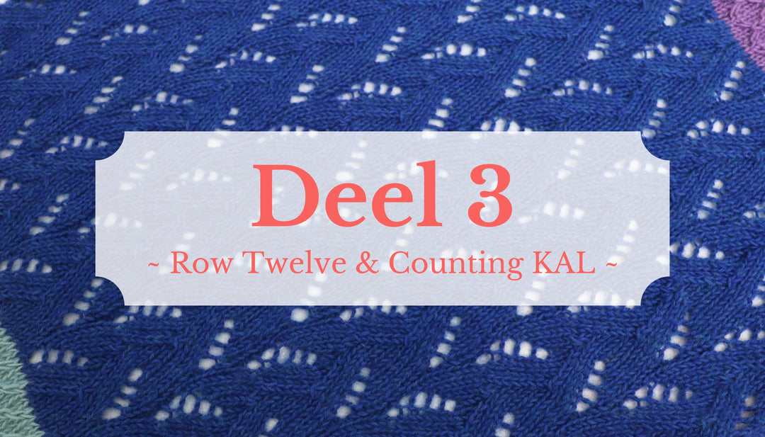 Row Twelve & Counting - Deel 3