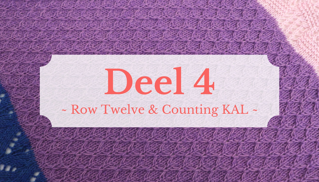 Row Twelve & Counting - Deel 4