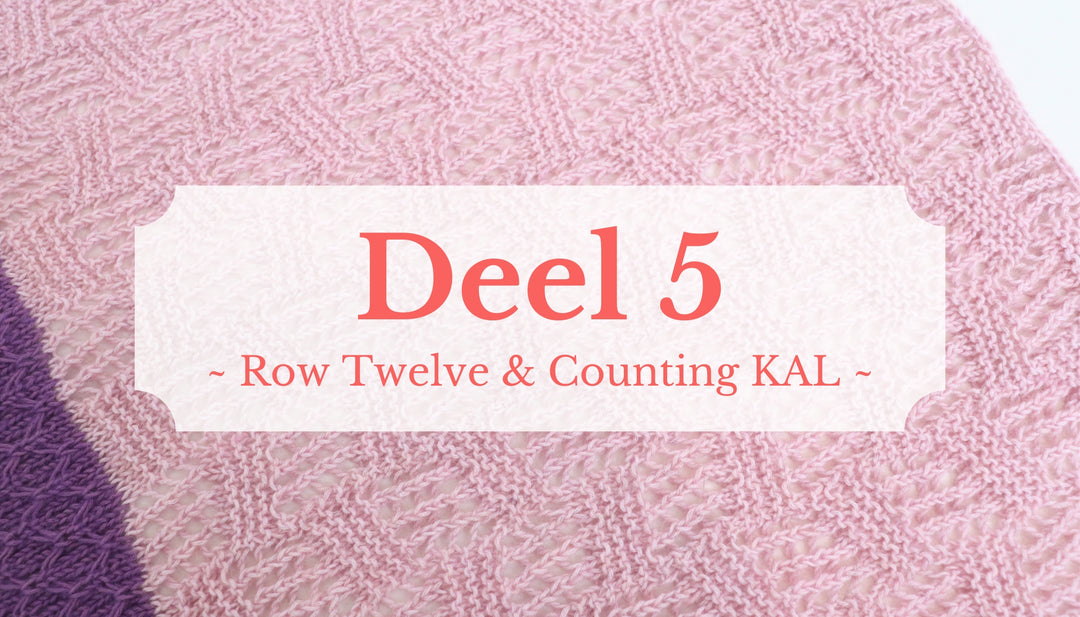 Row Twelve & Counting - Deel 5