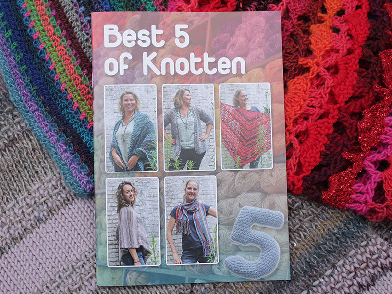Best 5 of Knotten - beste modellen uit 5 jaar Knotten