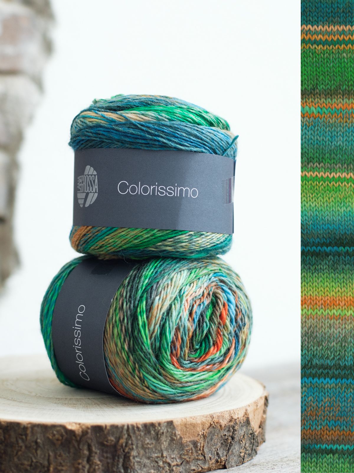 Colorissimo Colorant Colorissimo 209 – Knotten
