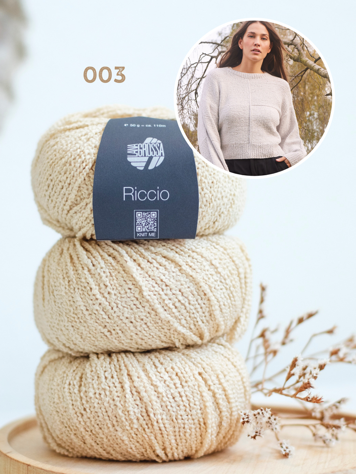 Breipakket Riccio pullover