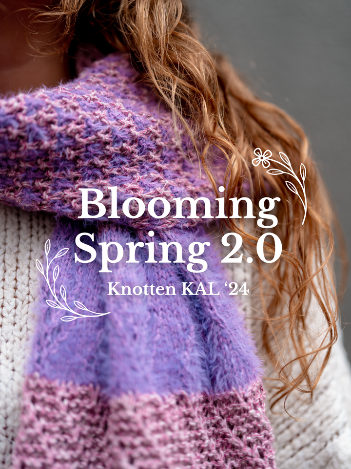 Blooming Spring 2.0 - KAL 2024