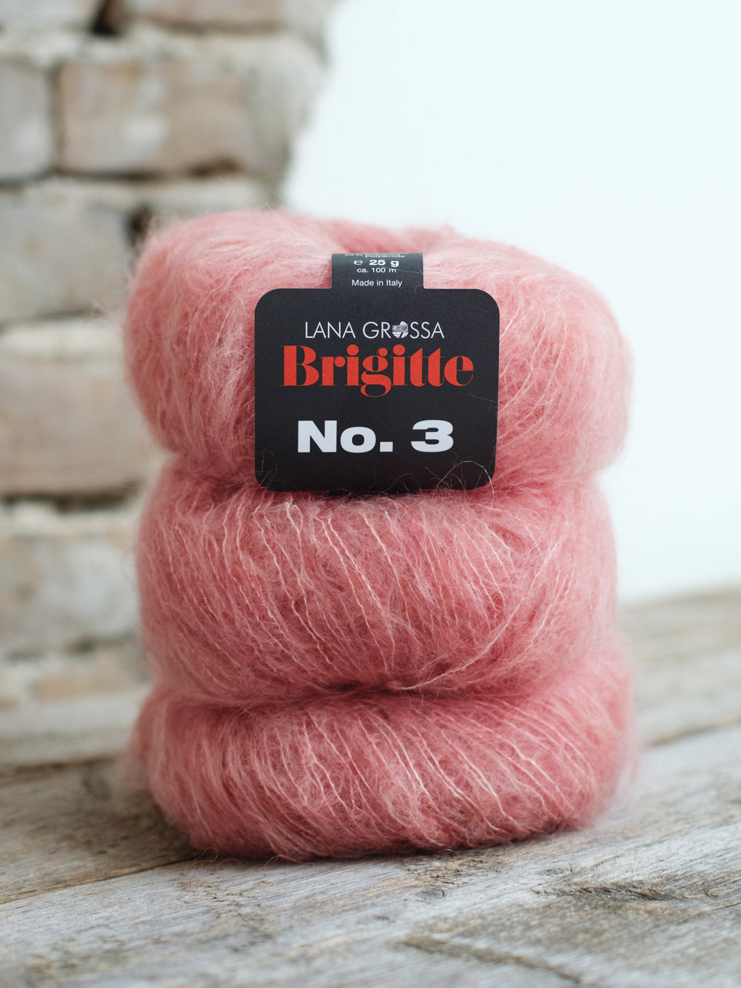 Brigitte no. 3 025 Oudroze