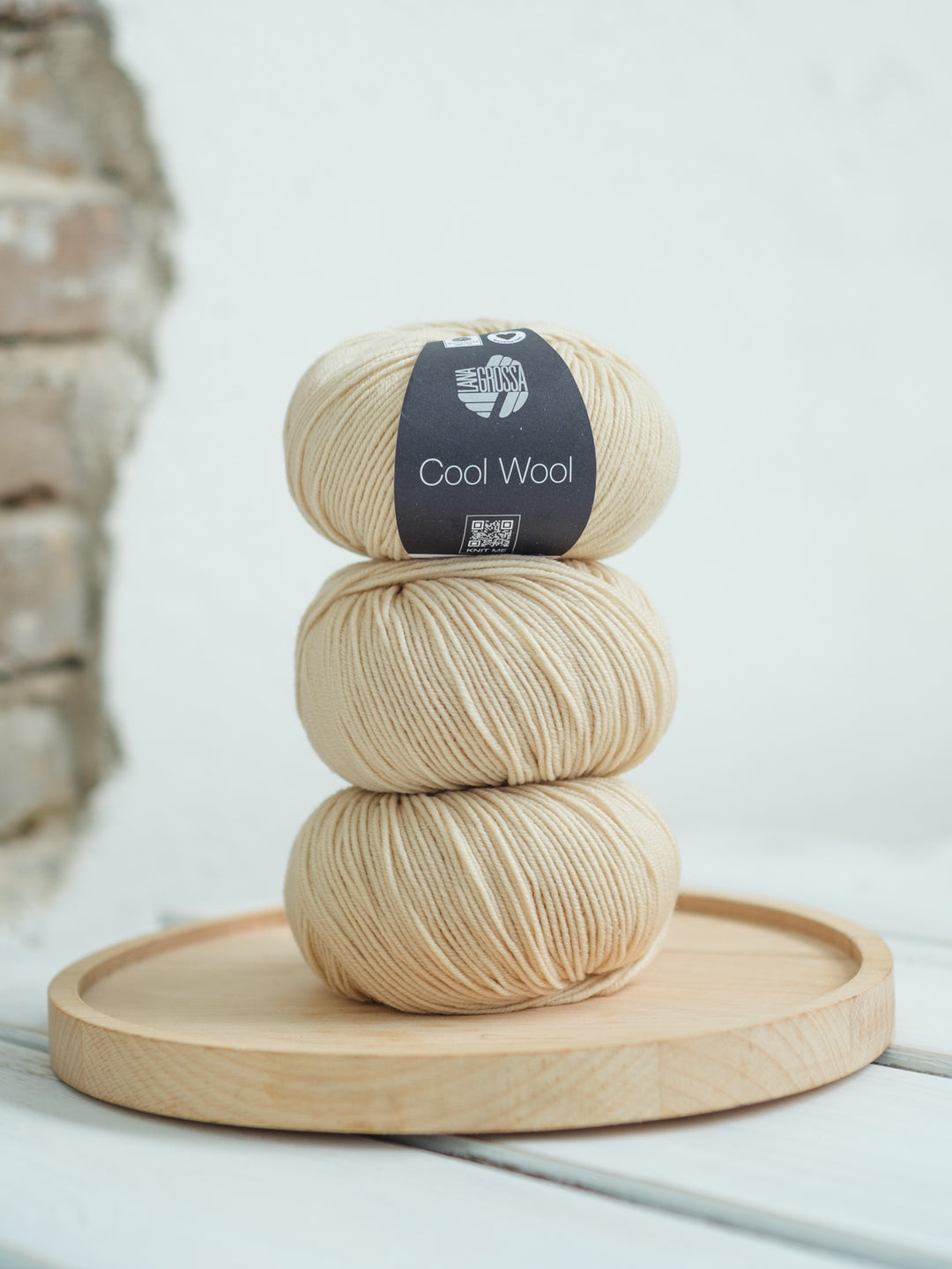 Cool Wool 2107 Creme