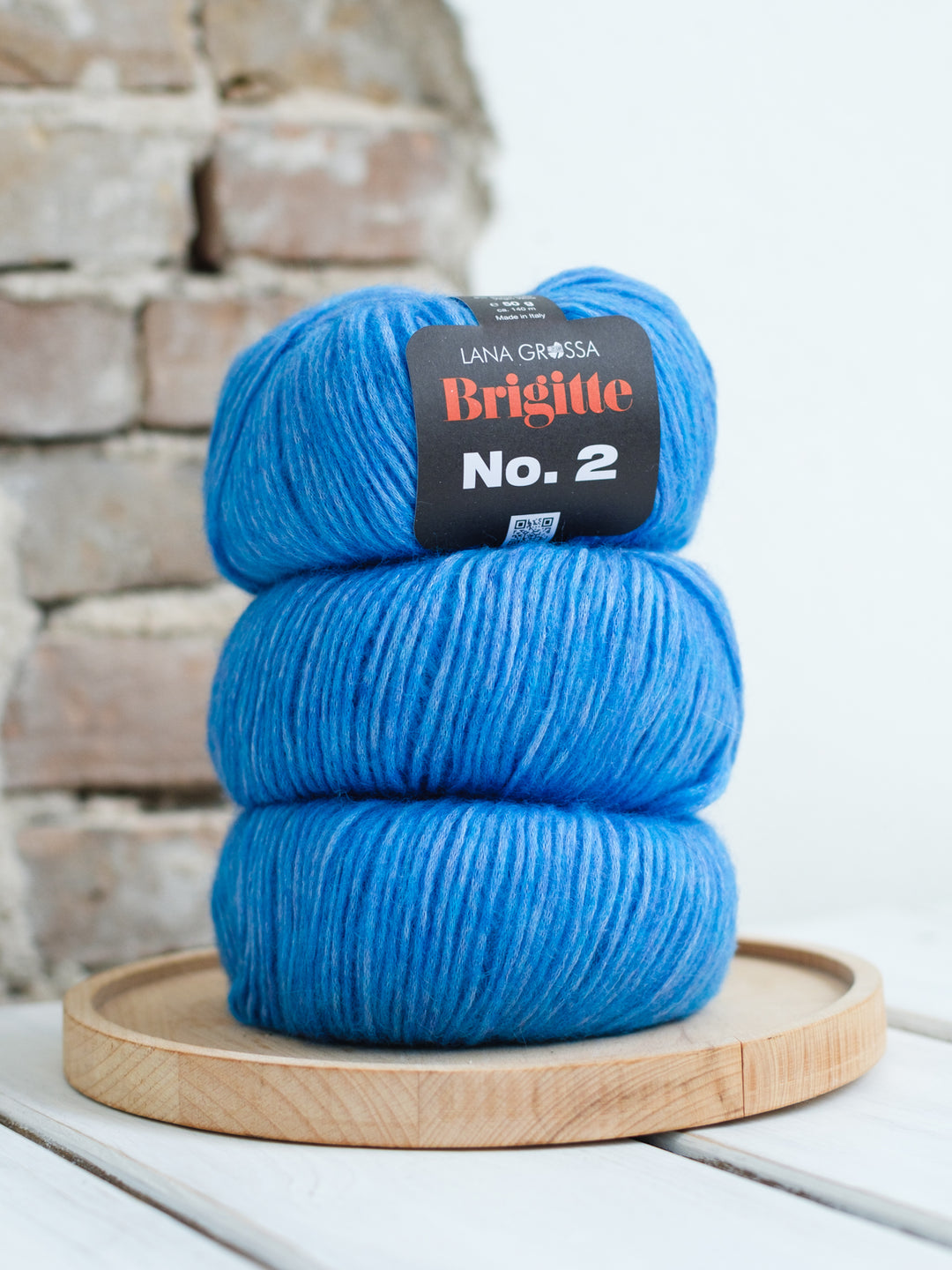 Brigitte no. 2 061 Zachtblauw