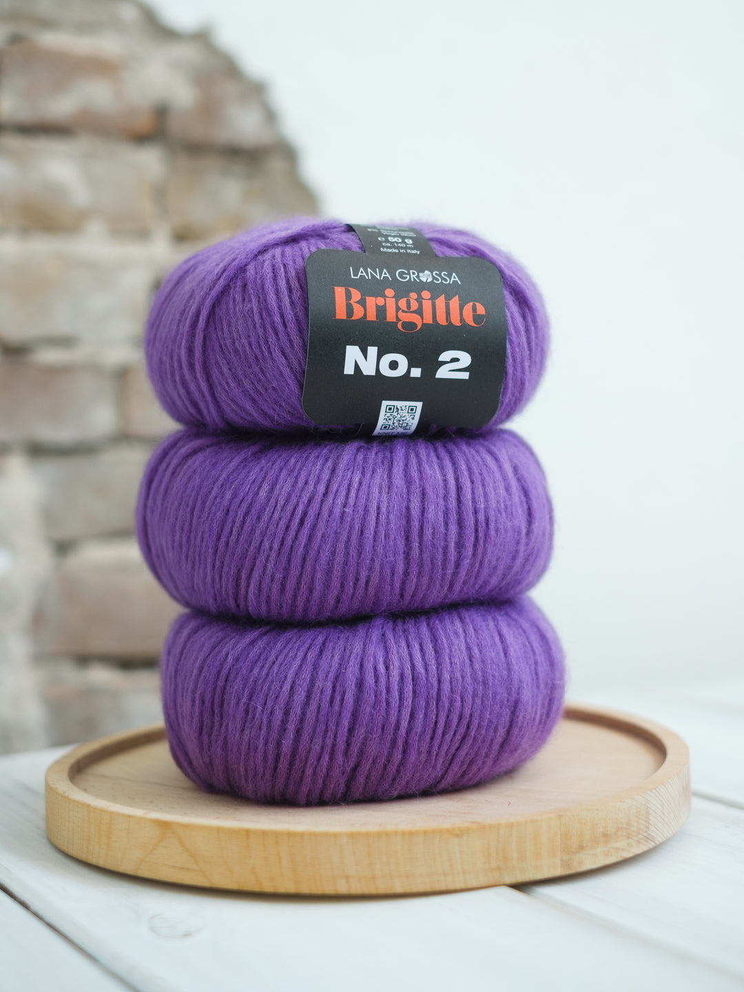 Brigitte no. 2 062 Viool