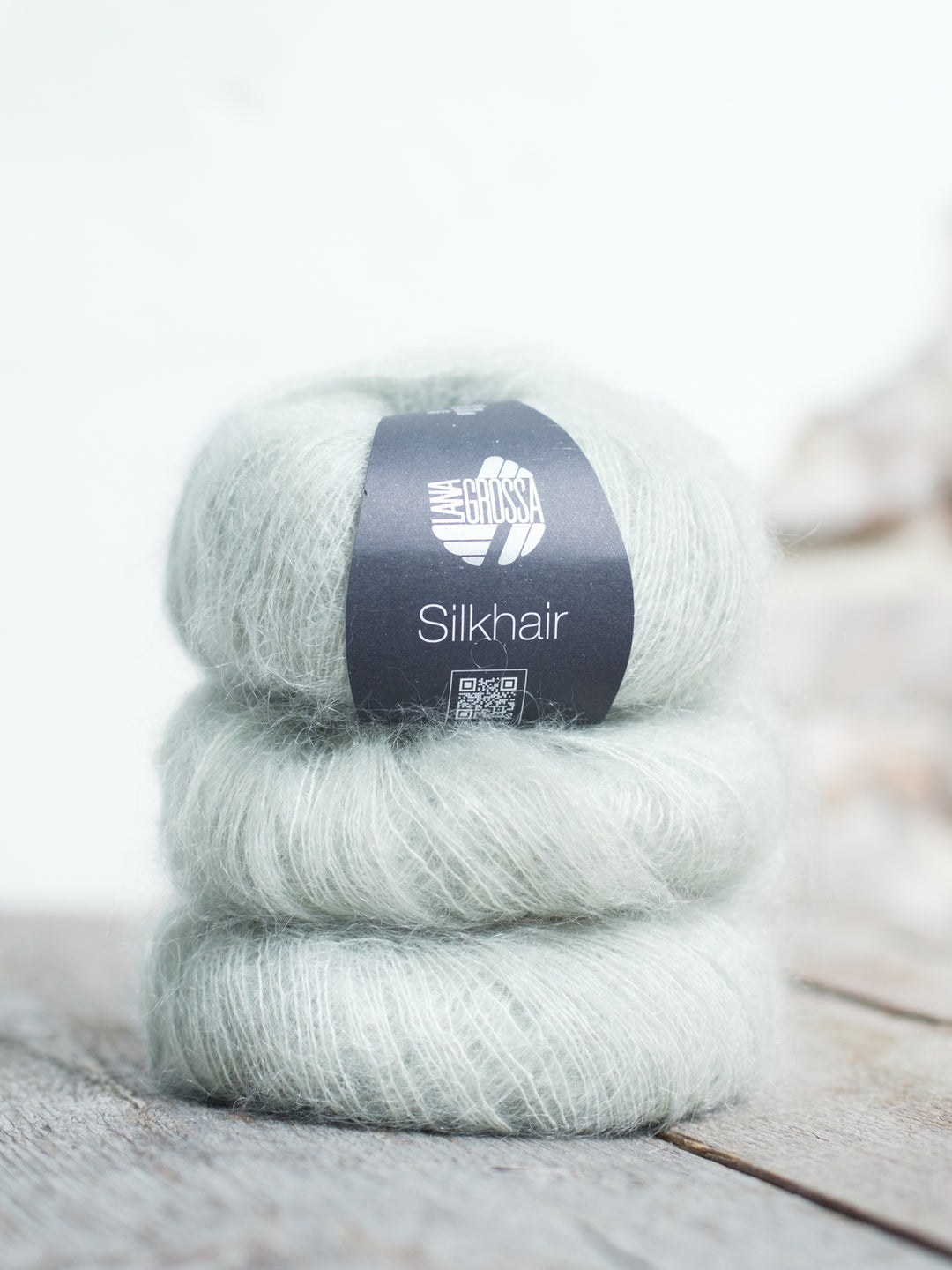 Silkhair 140 Pastelgroen