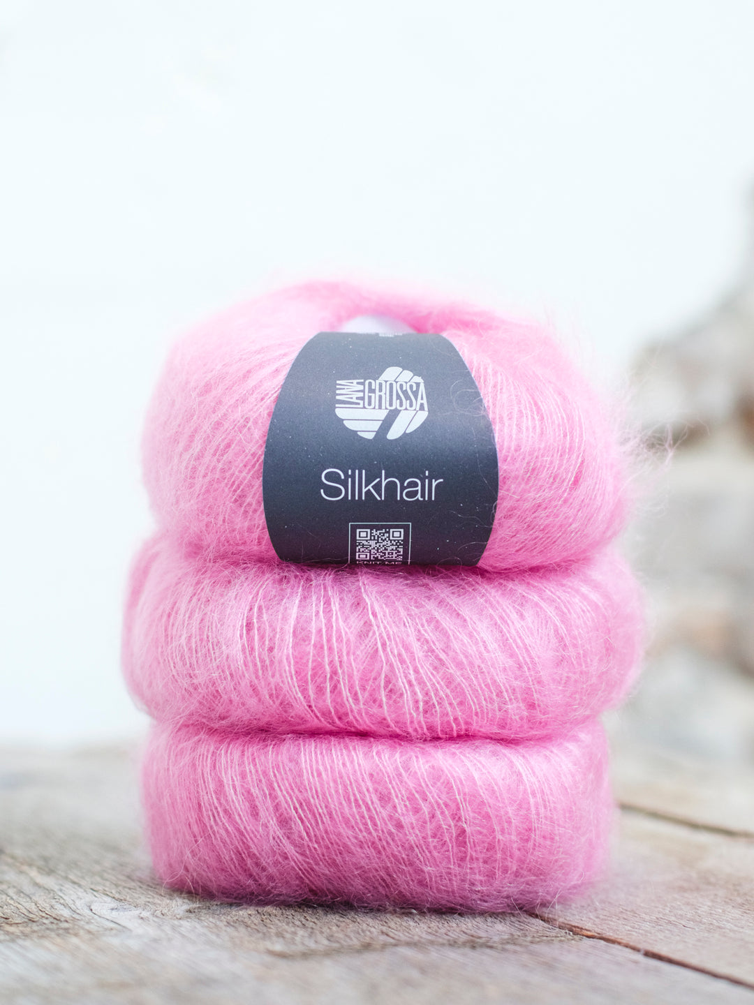 Silkhair 162 Pink