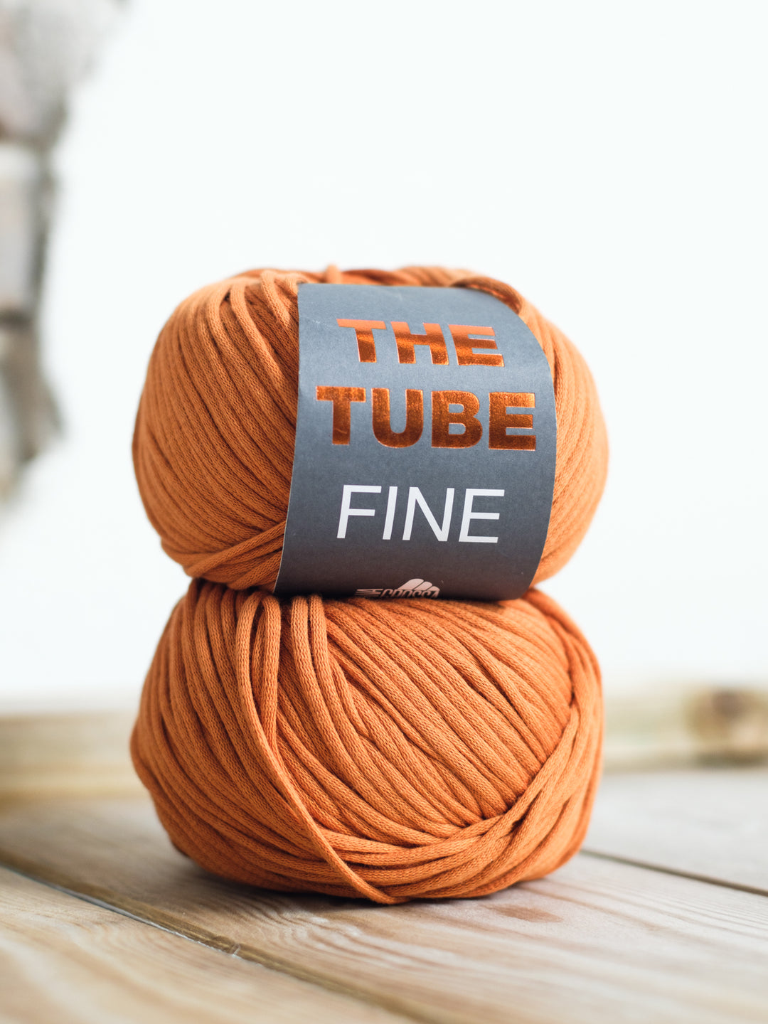 The Tube Fine 106 Roest