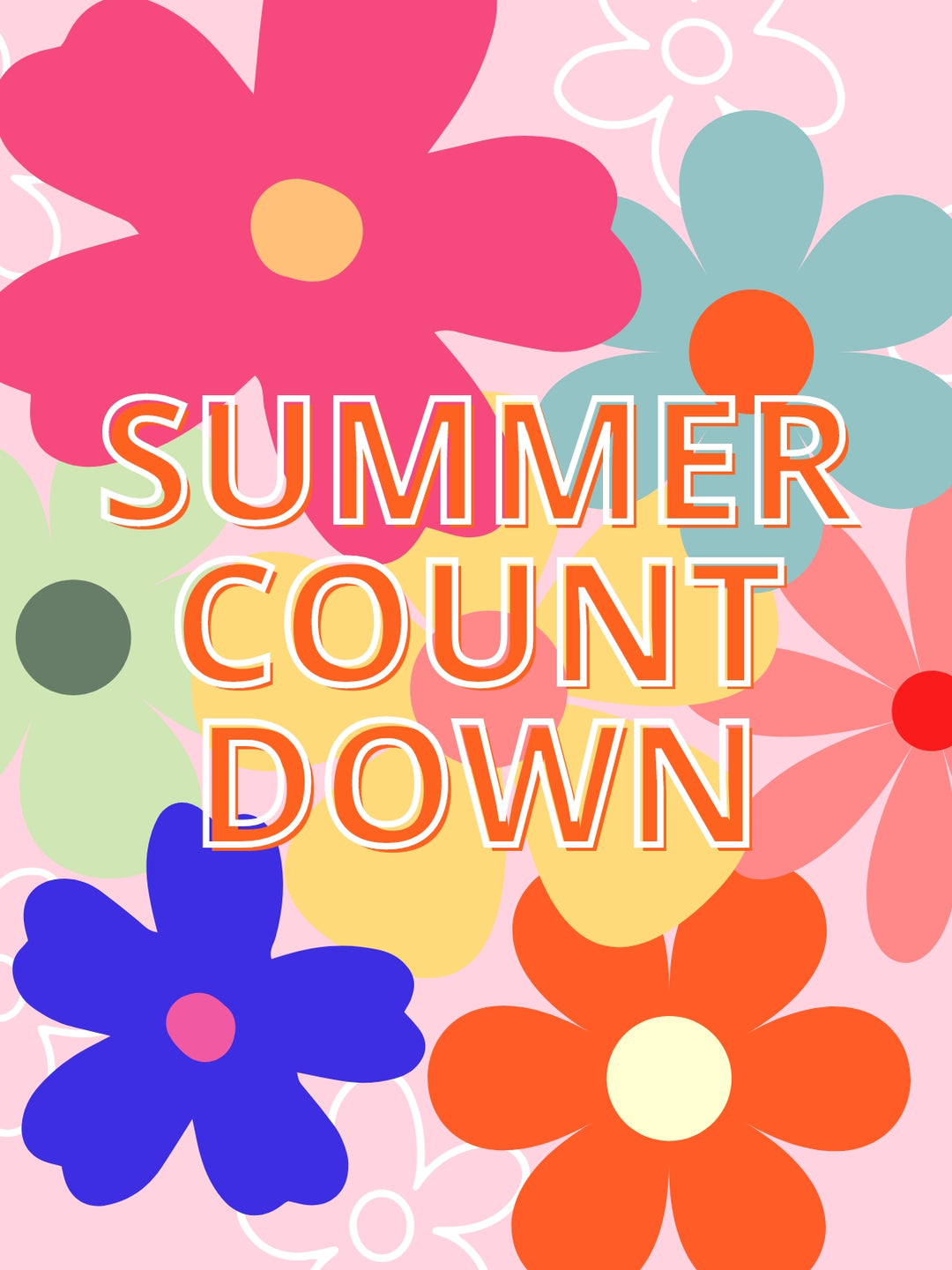 Summer Countdown pakket