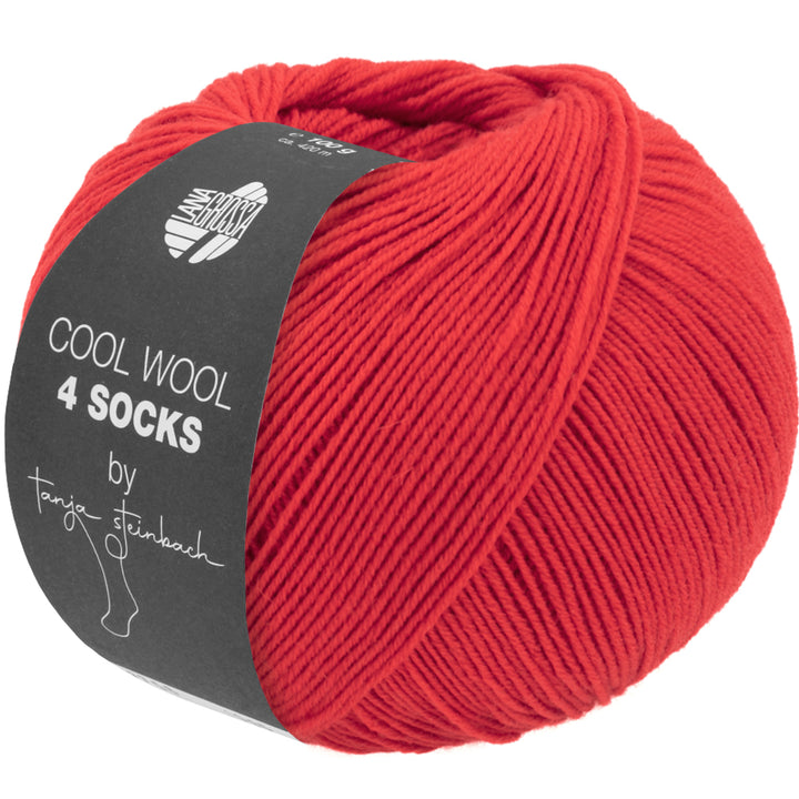 Cool Wool 4 Socks 7722 Koraal