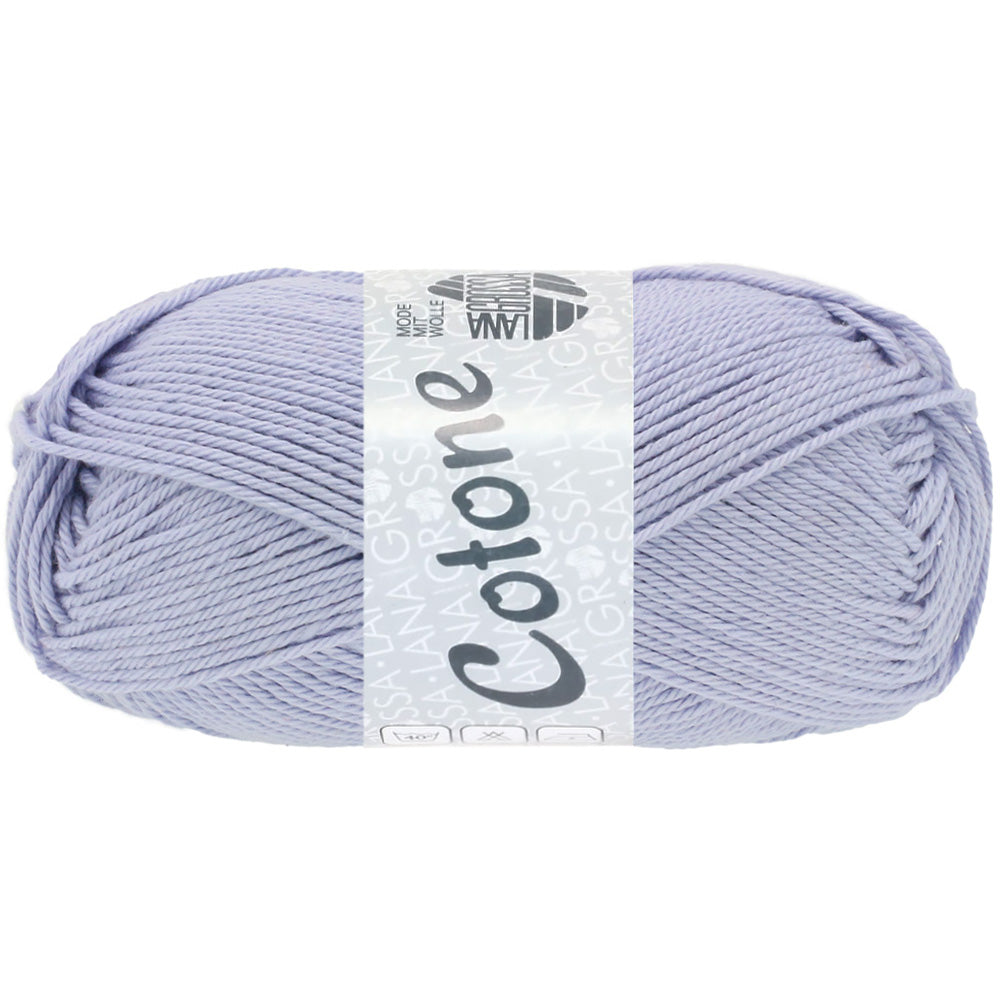 Cotone 123 Violetblauw