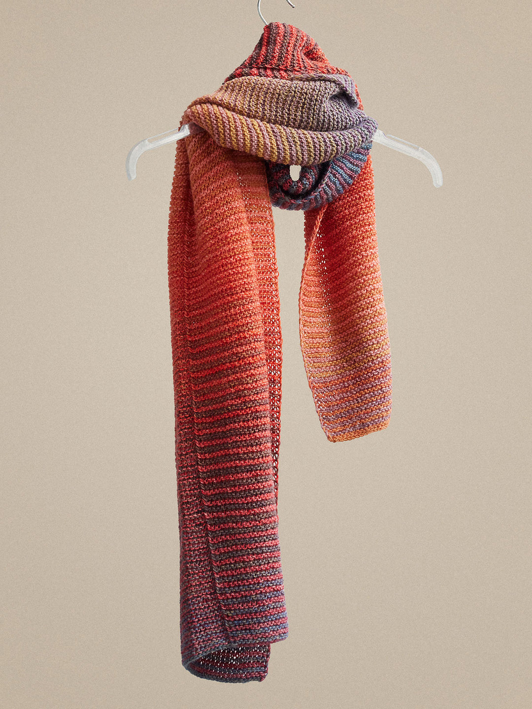 Breipakket Gomitolo Versione sjaal