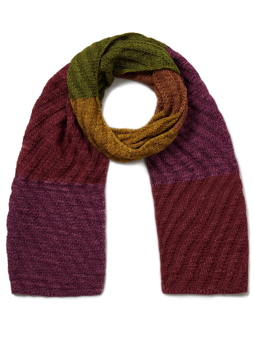Breipakket Cool Wool Vintage sjaal