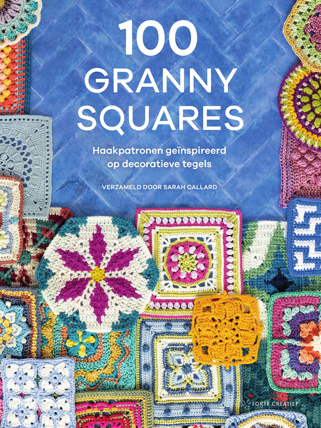 100 Granny squares