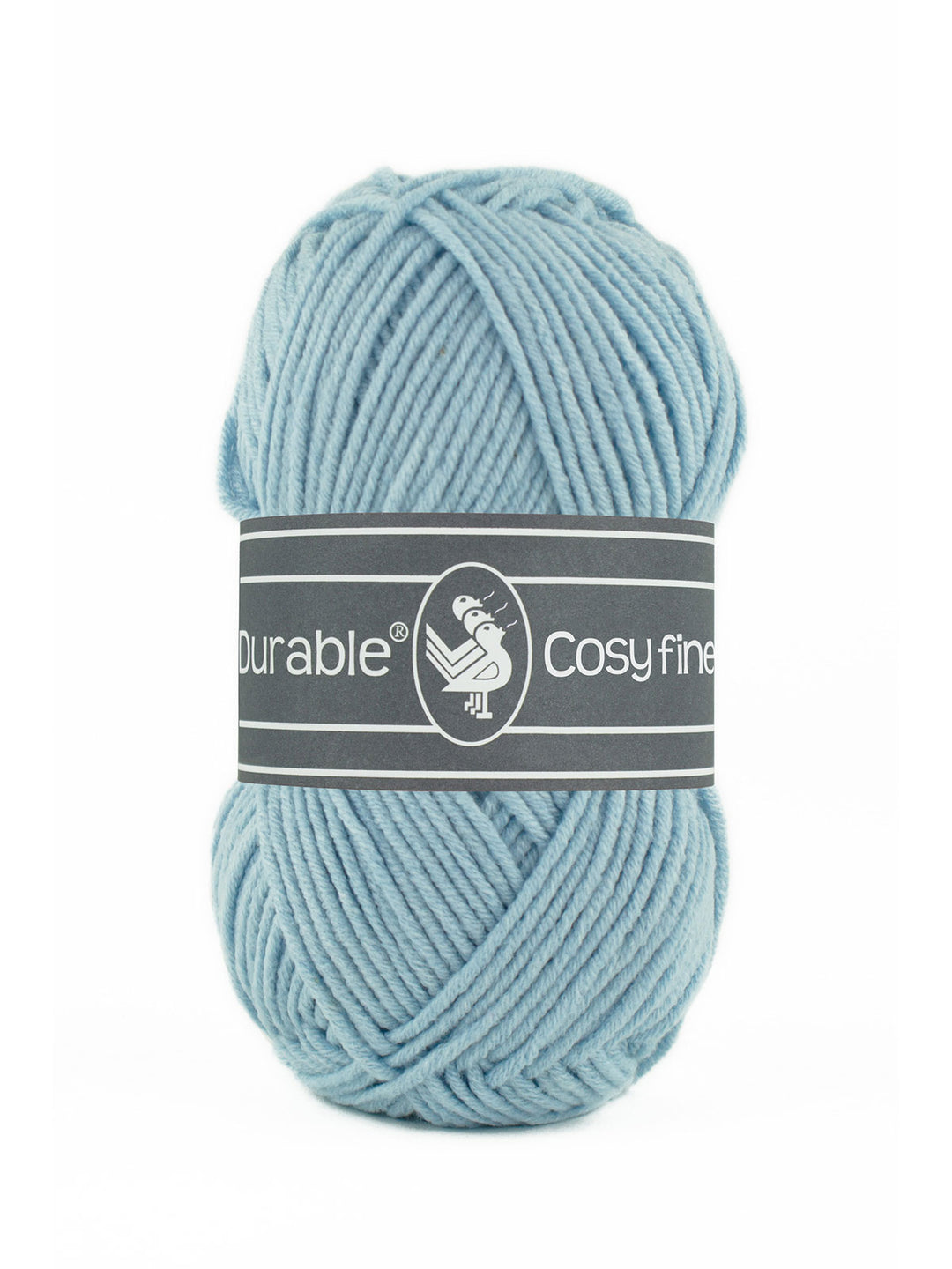 Durable Cosy Fine 2124 Baby blue