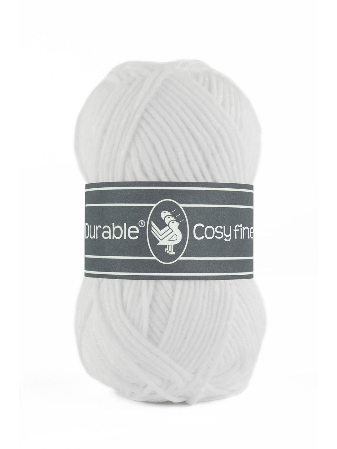 Durable Cosy Fine 310 White
