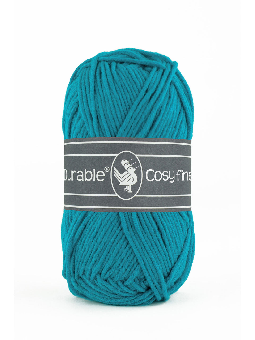Durable Cosy Fine 371 Turquoise