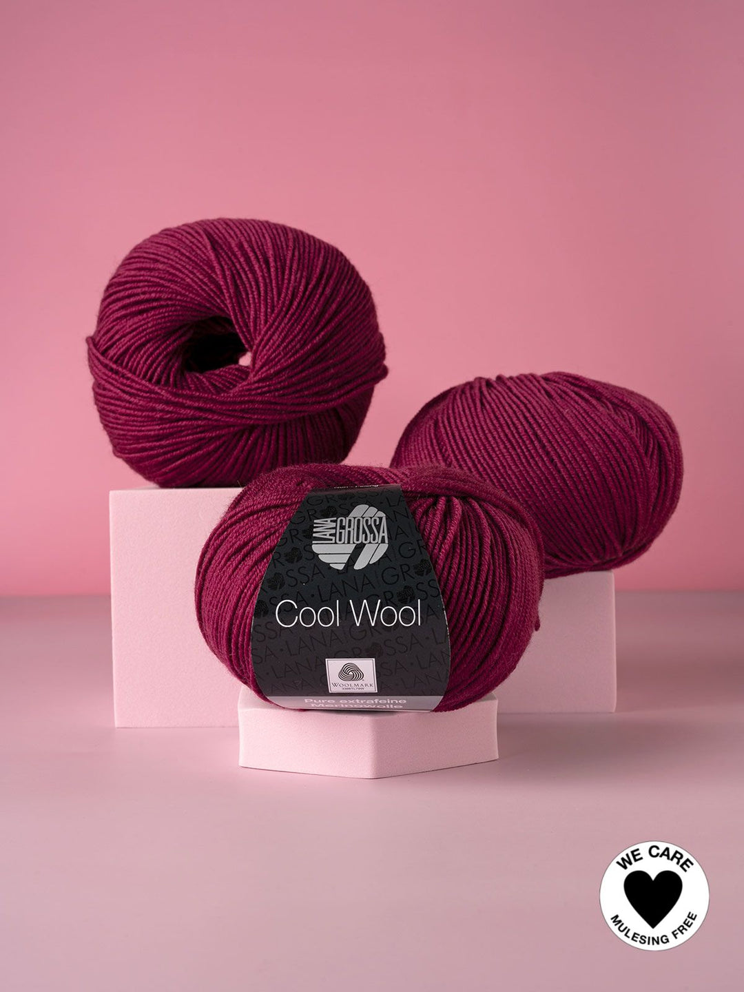 Cool Wool 2012 Bordeaux