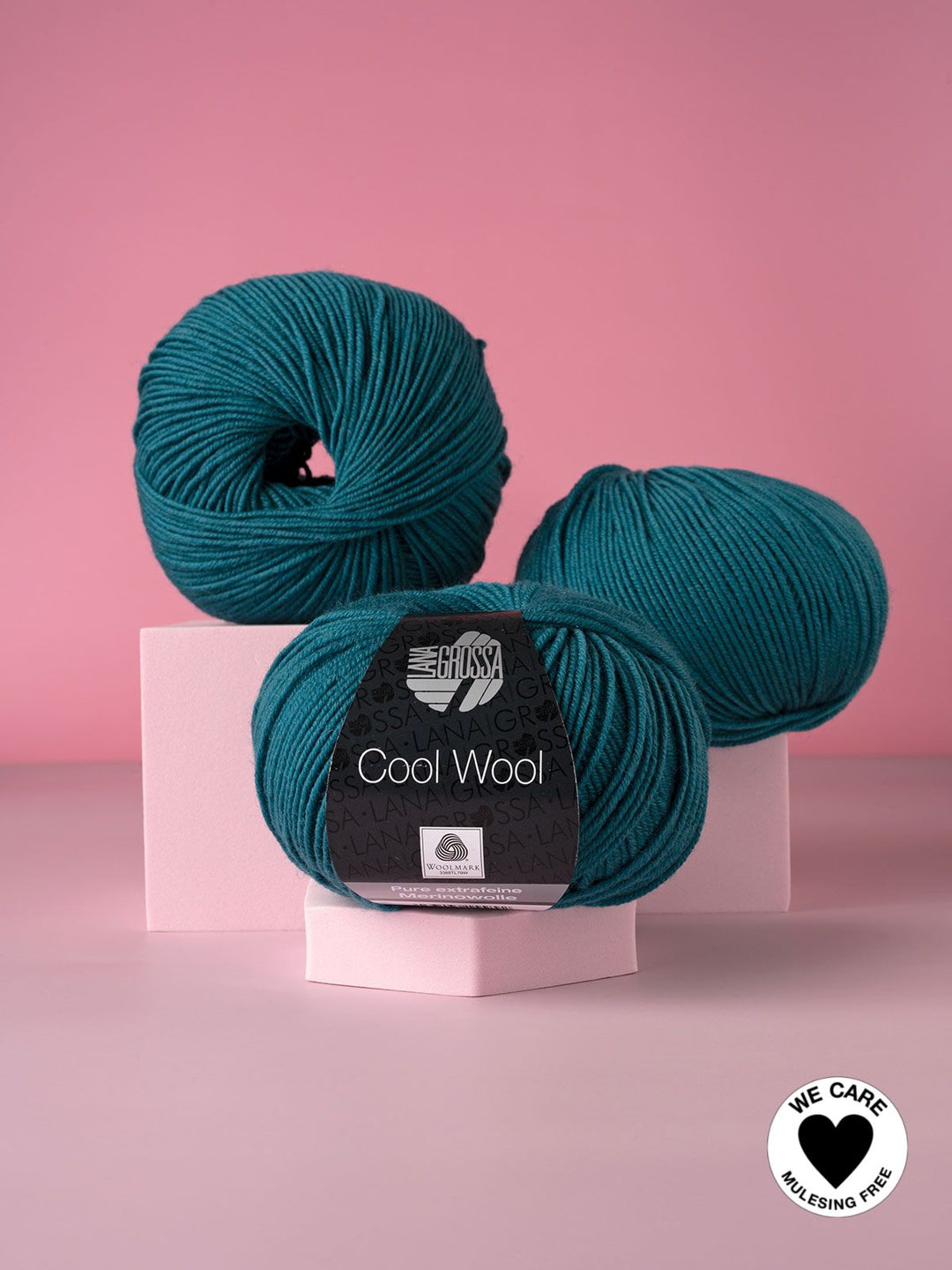 Cool Wool 2015 Petrol